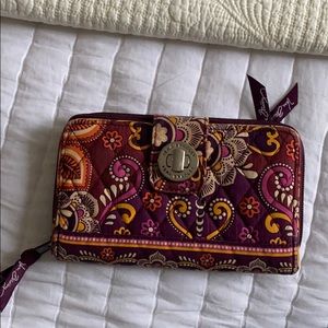 Vera Bradley wallet